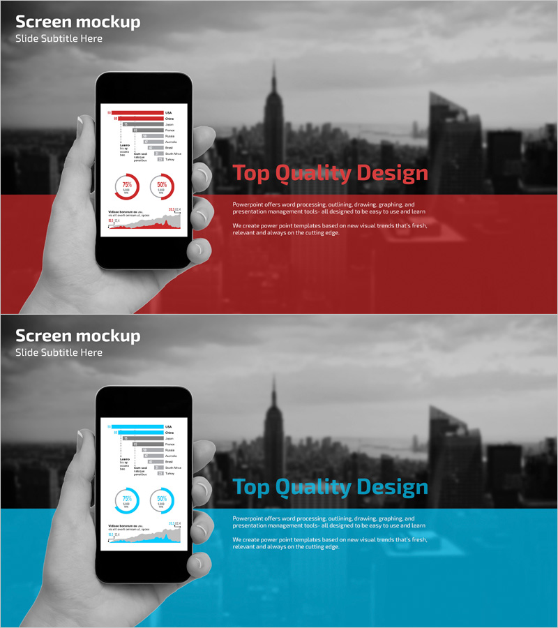 IT 서비스 소개 및 개요 – 혁신과 신뢰의 표현