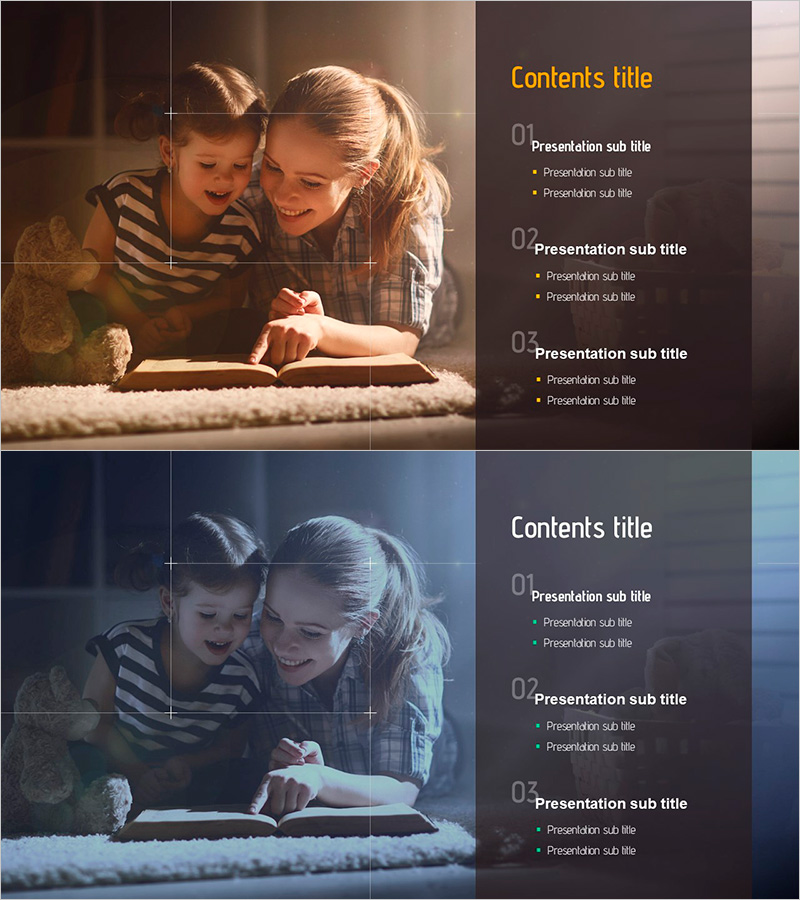 어린이 독서학습 템플릿 목차 – 흥미롭고 즐거운 배움