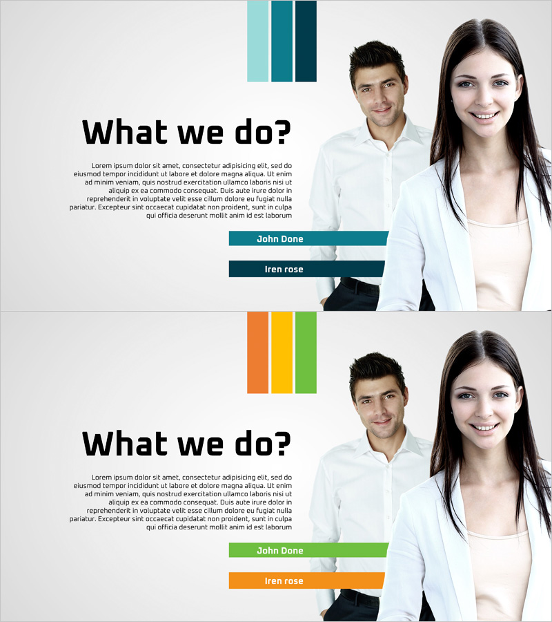 게임 개발 대표자 소개 – 팀과 비전