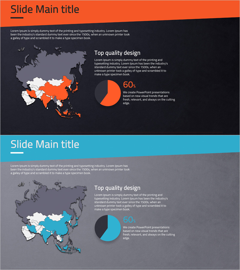 Target Market Share Analysis Graph - Outstanding Business Insights