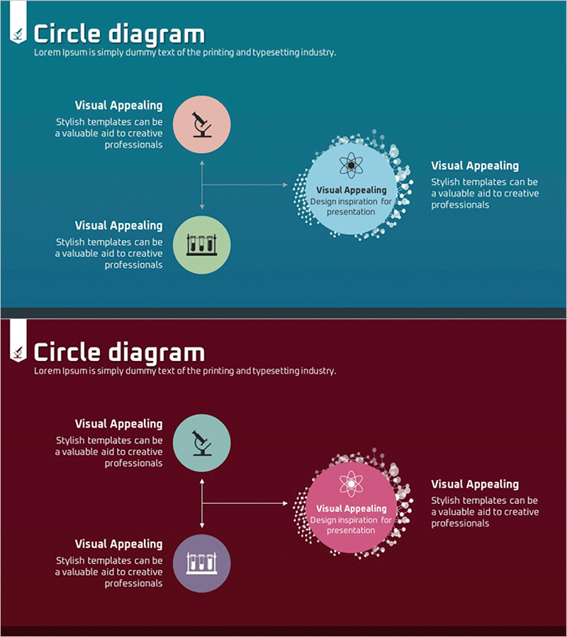 경쟁사 분석 그래프 – 시장 우위 확보