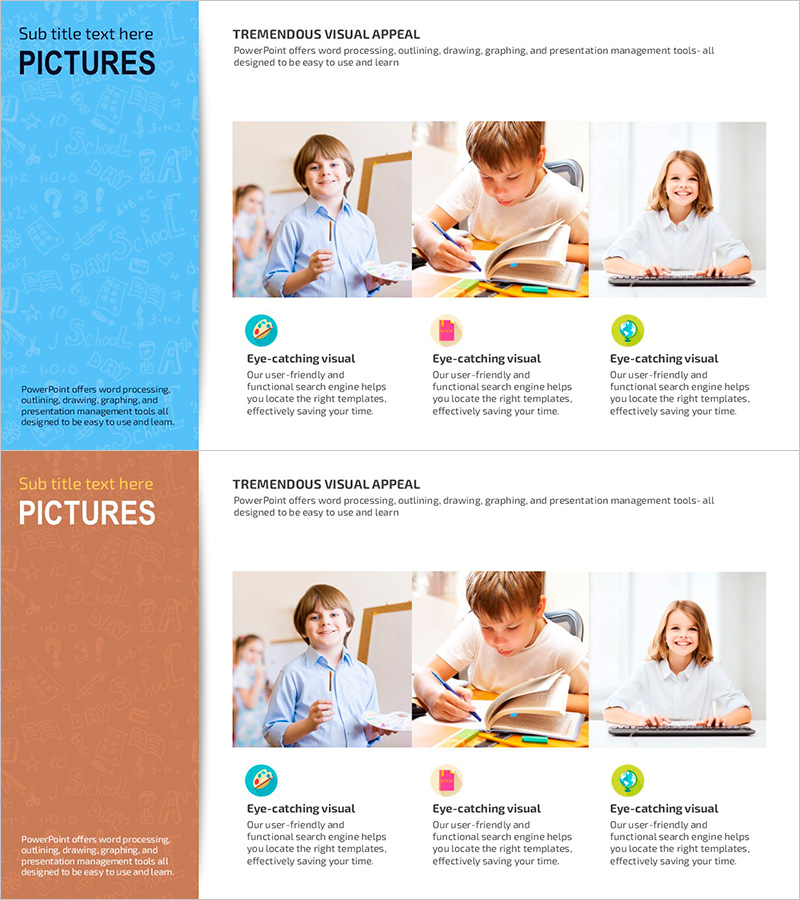 과목별 키즈 인터뷰 – 고객 성공 사례 및 주요 고객 소개