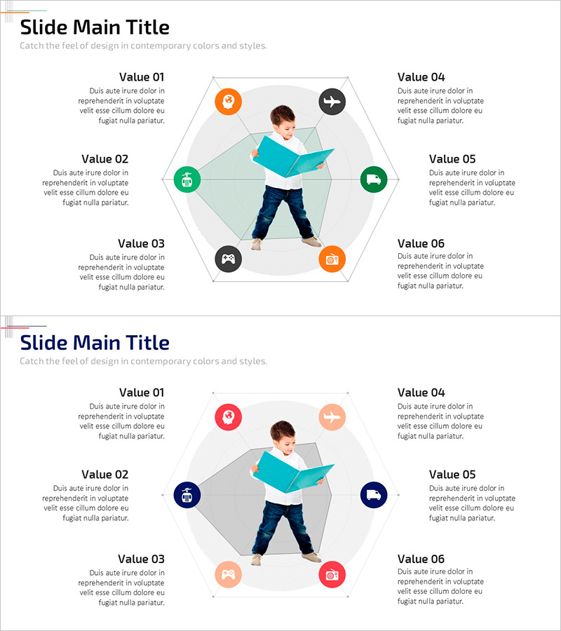학습 분야 세부분석 차트 – 시장 분석을 위한 효과적인 도구