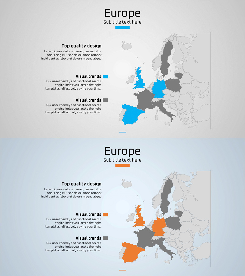 국내 네트워크 및 유럽 타겟 마ップ – 전략적 확장