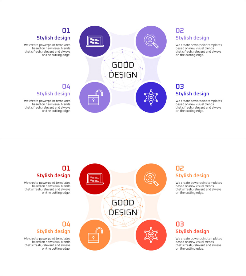 Social Network Area Diagram – Business Area Introduction