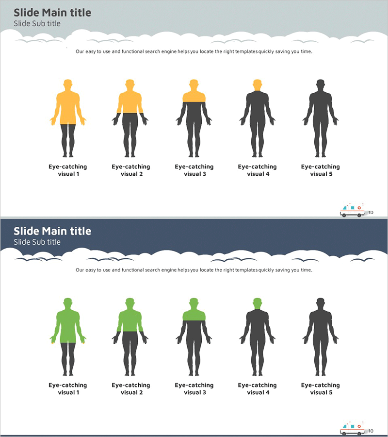 사용자 분석 실루엣 – 고객 인사이트를 시각화