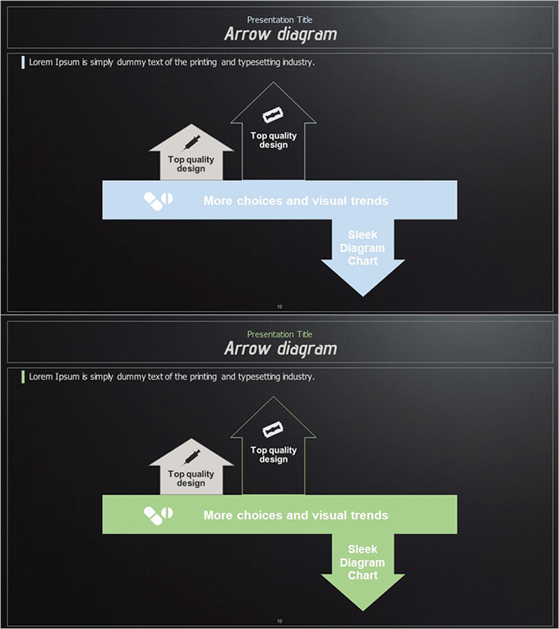 마약 문제 해결을 위한 목표 다이어그램