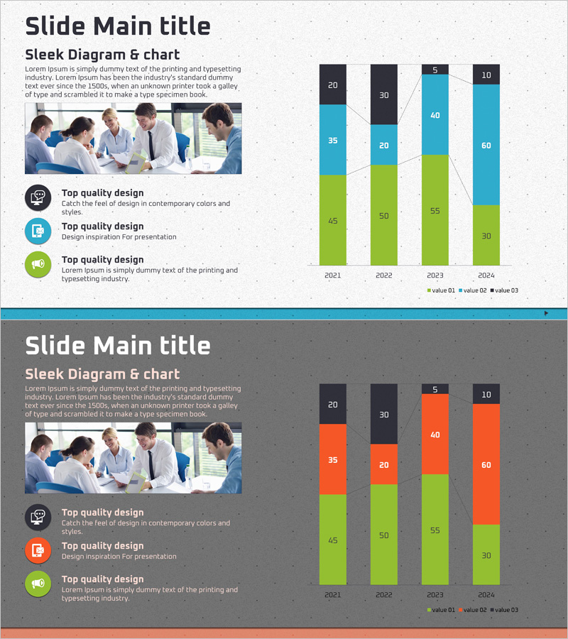 SEO 시스템 분석 그래프 – 시장 및 경쟁사 이해