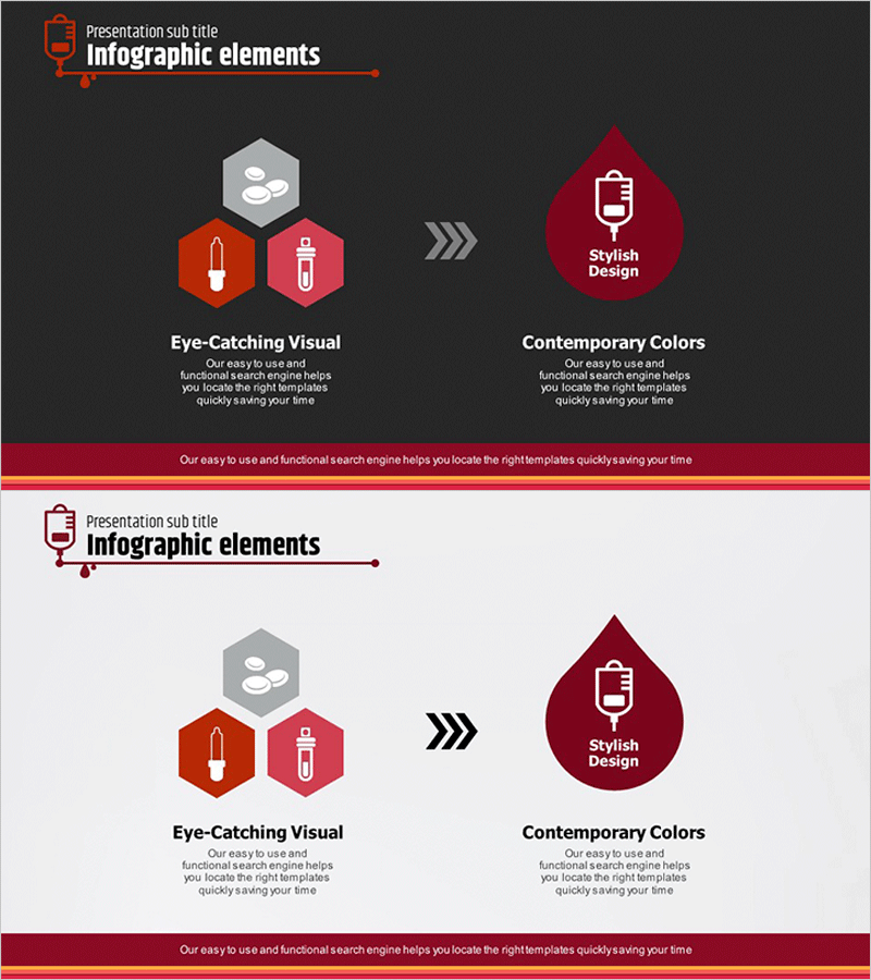 헌혈 마케팅전략 다이어그램 – 효과적 데이터 시각화