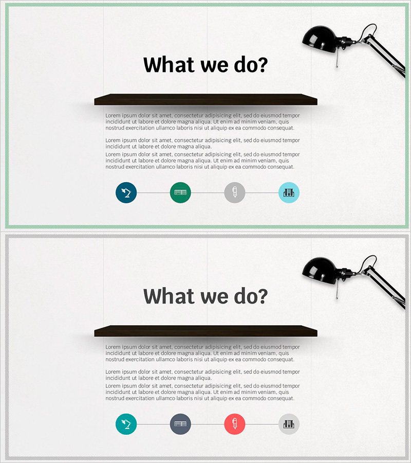 선반의 역할과 우리의 활동 소개