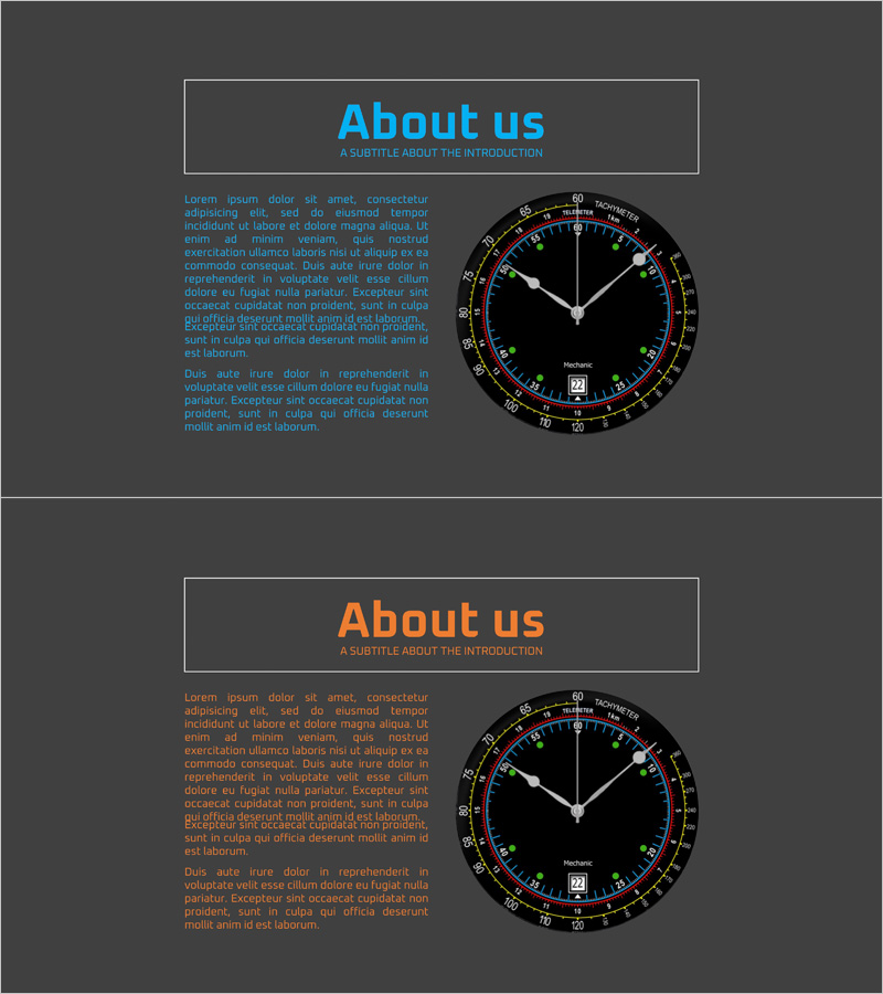 스마트워치 제품 및 개발사 개요 – 혁신과 기술의 결합