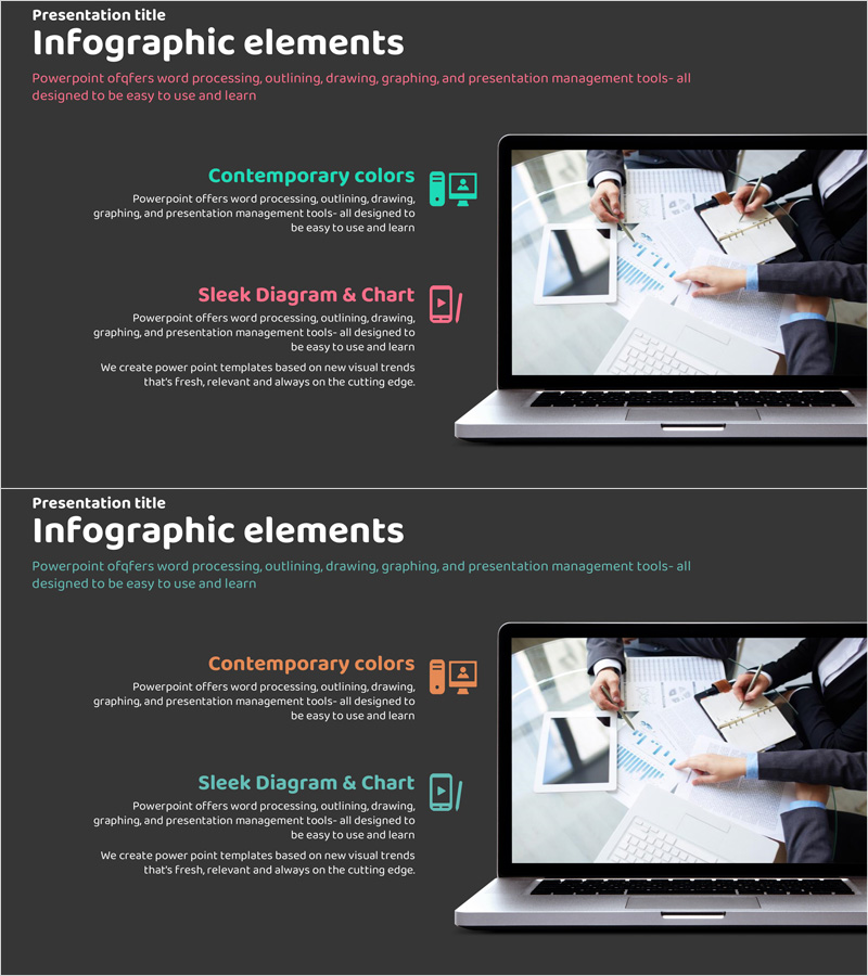 어플리케이션 서비스 및 프로그램 소개