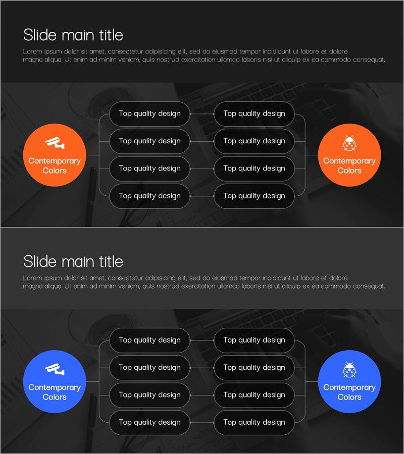 비즈니스 관계 구성도를 통한 조직도 시각화 – 효과적인 시스템 구성