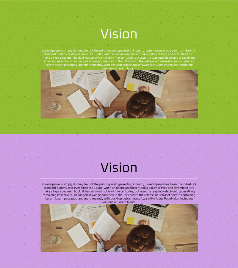 비즈니스 비전 설명 - 성공을 이끄는 전략