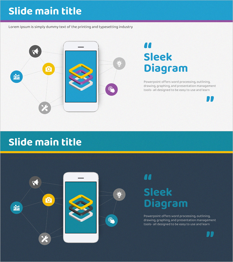 모바일 앱 시스템 구성 소개 – 인프라 비전