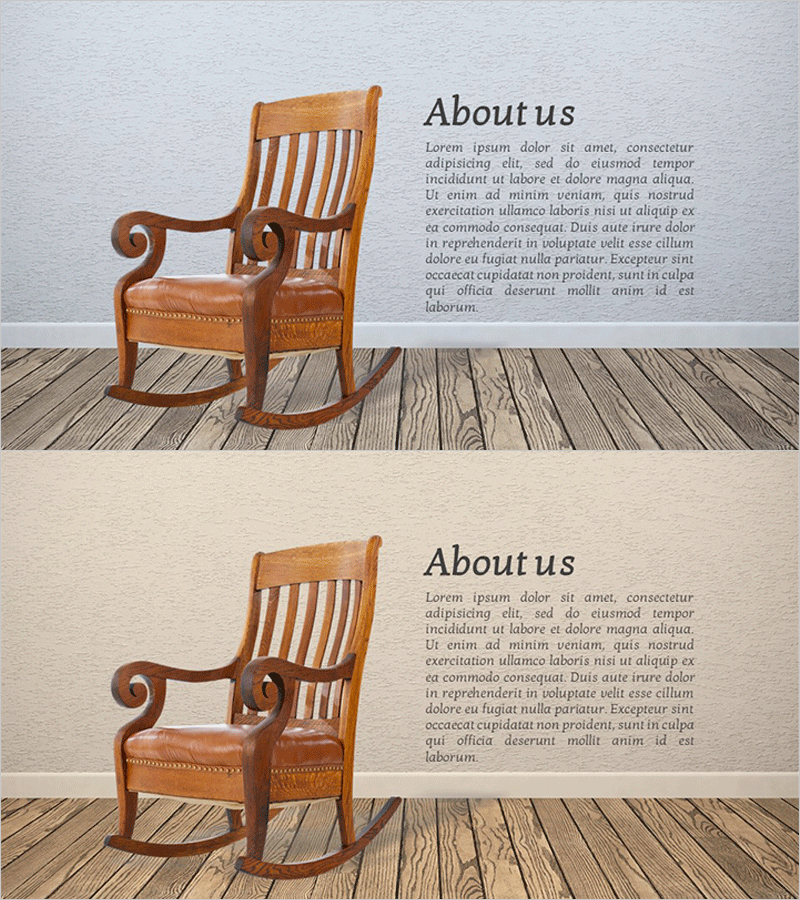 노후 대책 설명 슬라이드 – 신뢰와 안정의 소개