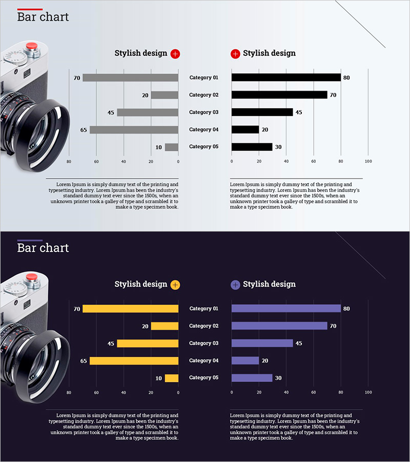 카메라 쌍가로 막대그래프 – 시장 분석 및 경쟁 우위