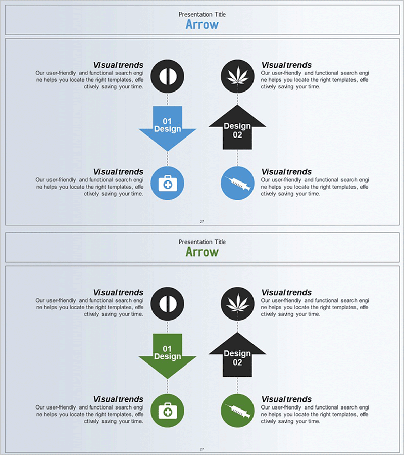 마약 중독 치료 해결방안 – 다방향 흐름 다이어그램