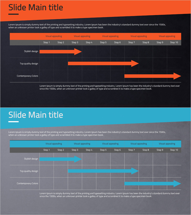 Business Promotion Schedule – Effective Strategy Roadmap