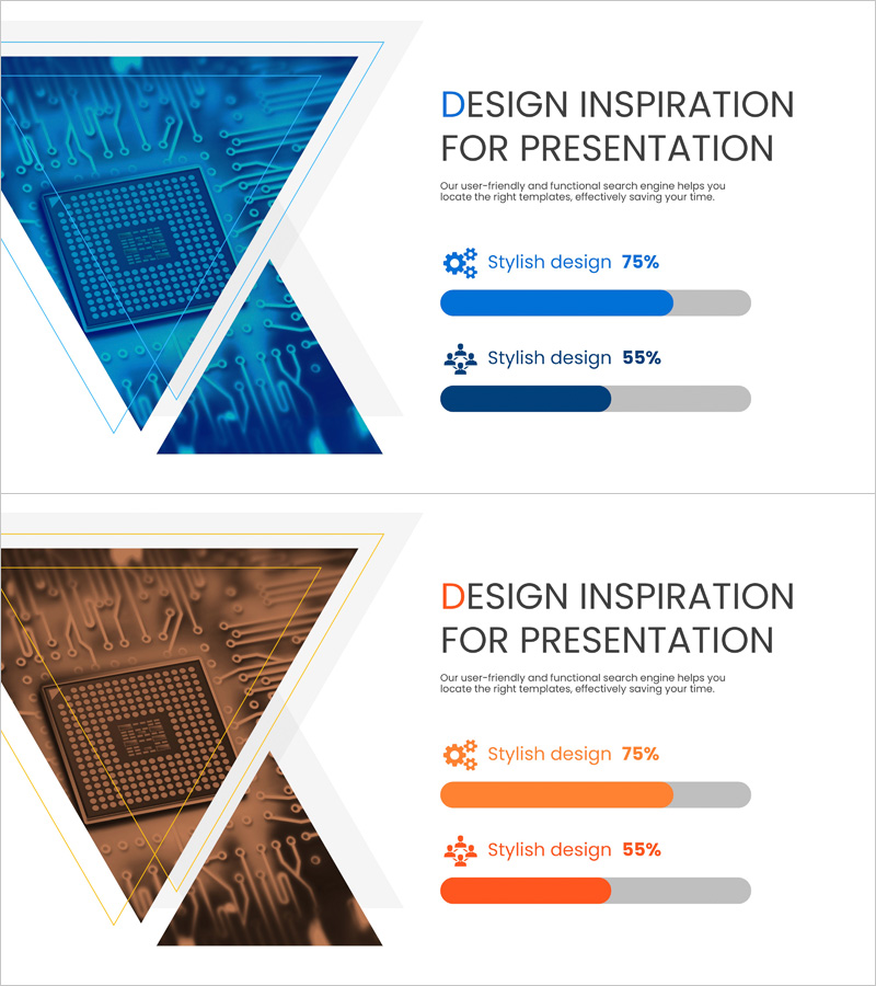 네트워크 개발현황 그래프 - 효과적인 데이터 시각화