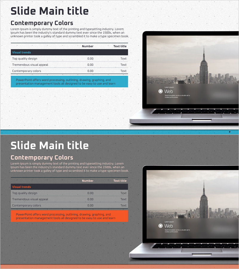 매출 및 수익 분석표 – 프레젠테이션을 위한 필수 도구