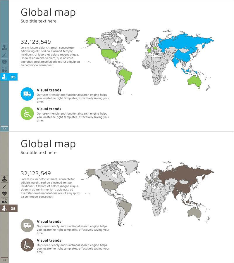 글로벌 목표 시장전략 지도 – 효과적인 진출 전략