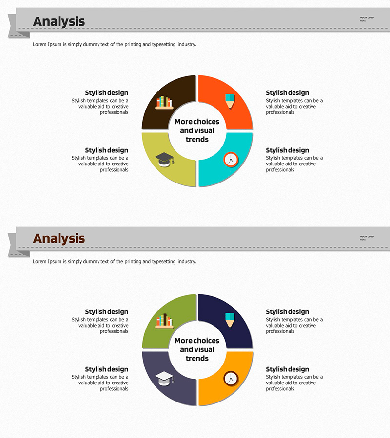교육 분석 다이어그램 – 효과적인 시장 및 경쟁사 분석