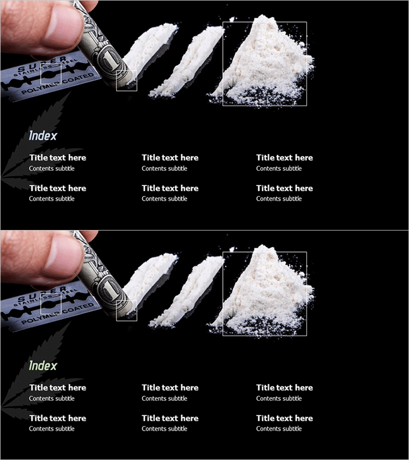 마약중독 치료 템플릿 목차 – 건강한 미래를 위한 첫 걸음