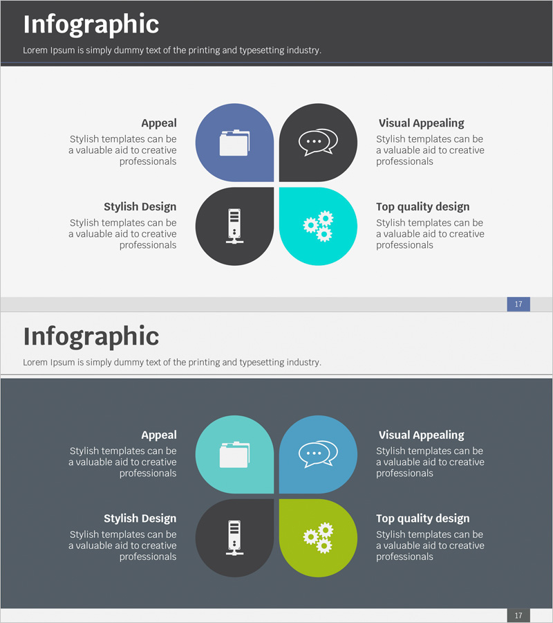 네트워크 서비스 특성 및 소개