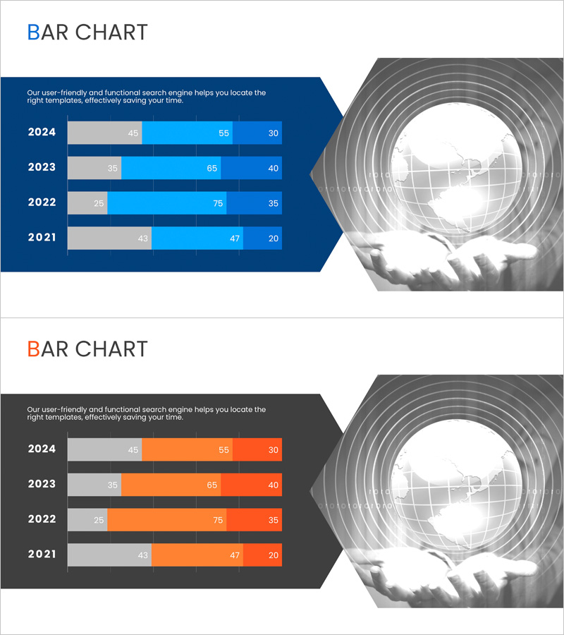 글로벌 네트워크 분석 그래프 – 시장 및 경쟁사 분석에 최적