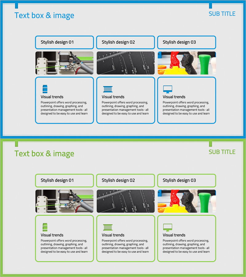 3D 프린팅 사업 프로그램 소개 슬라이드