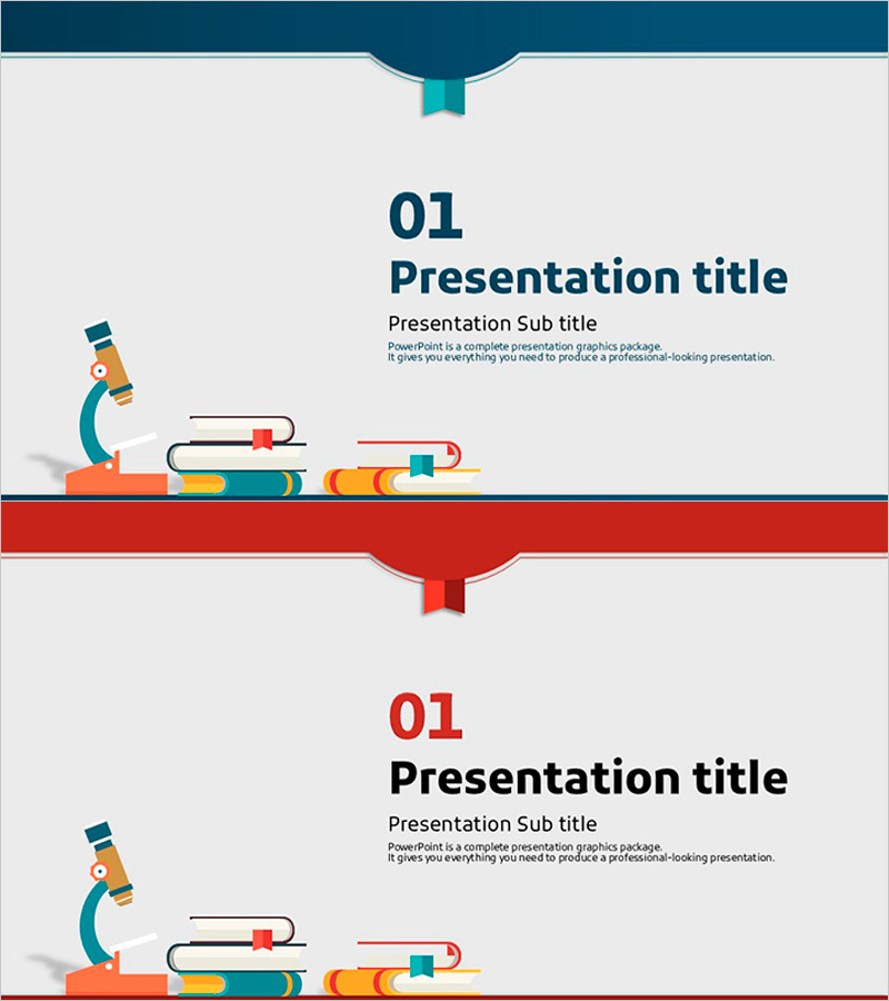 연구 템플릿 일러스트 간지 – 전문적인 시작