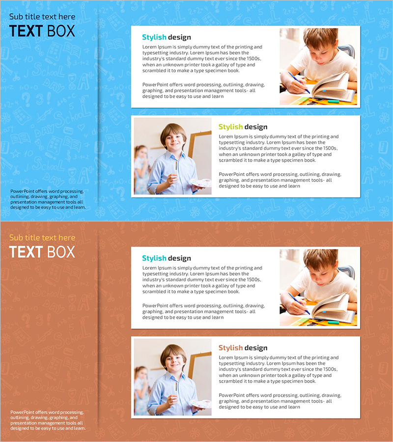 키즈 스터디 인터뷰 슬라이드 – 성공 사례와 클러스터 접근