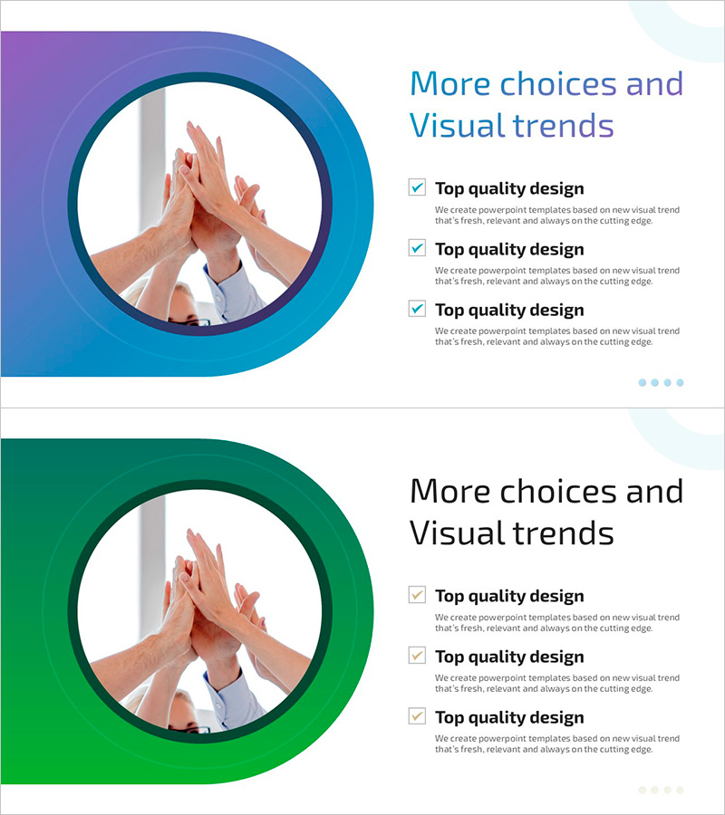 협동 주제 타이틀 슬라이드 – 소통과 공감을 담다