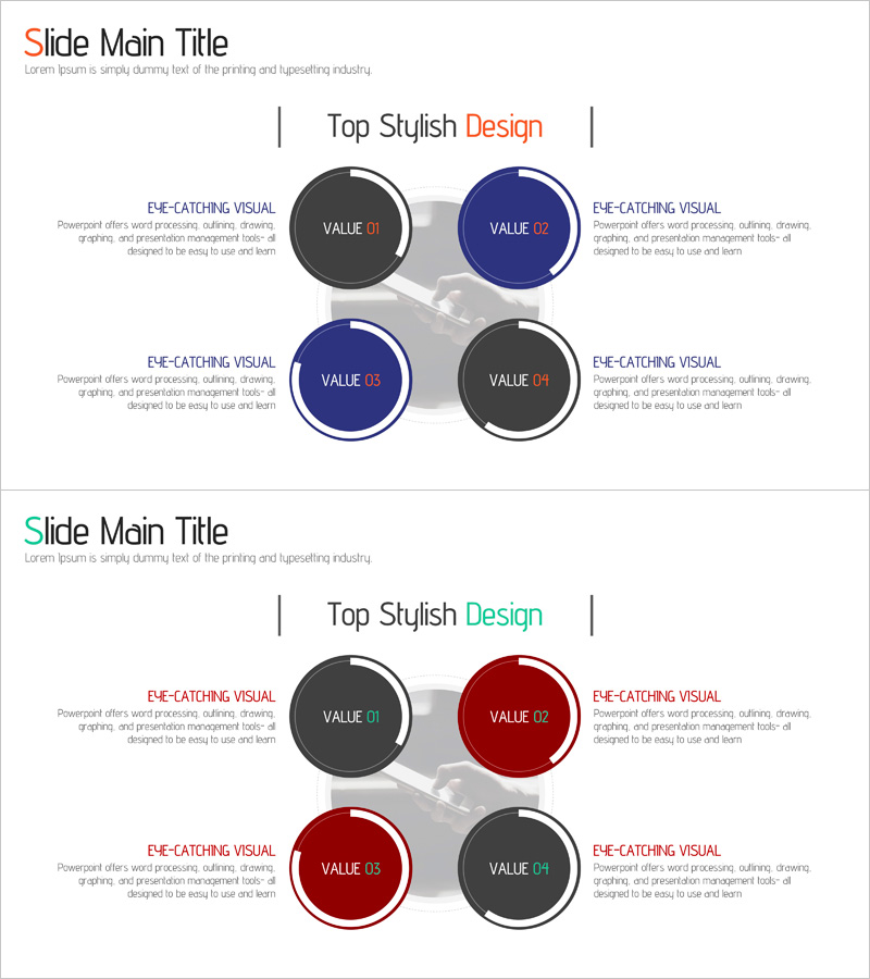 사업영역 데이터분석 다이어그램 – 비즈니스 인사이트 제공
