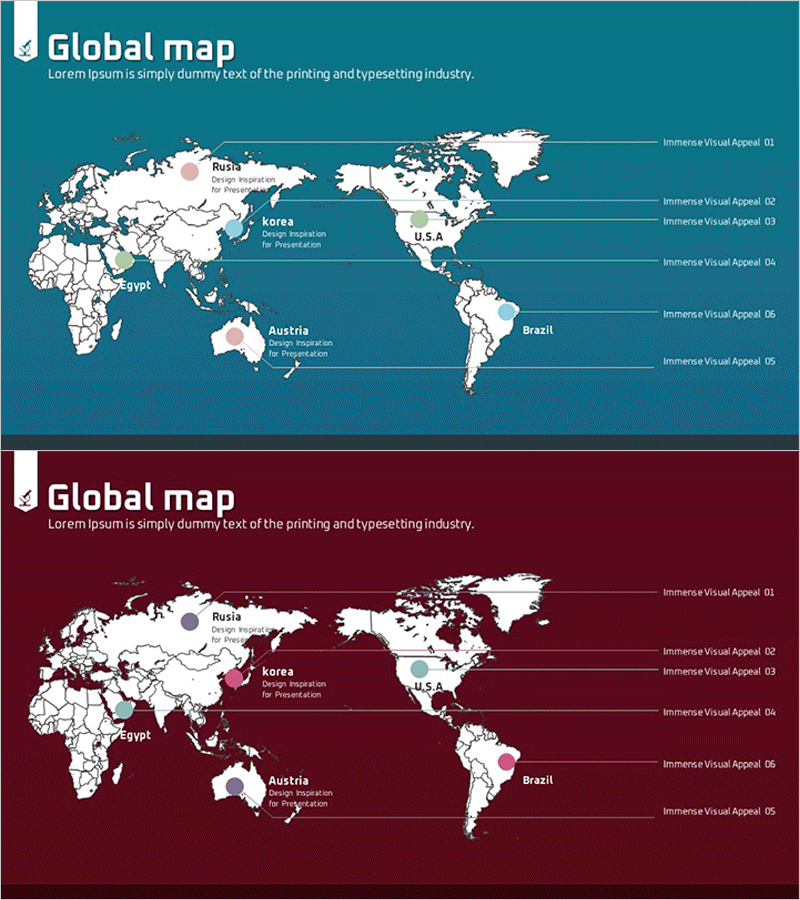 글로벌 네트워크 지도를 활용한 국제 비즈니스 전략