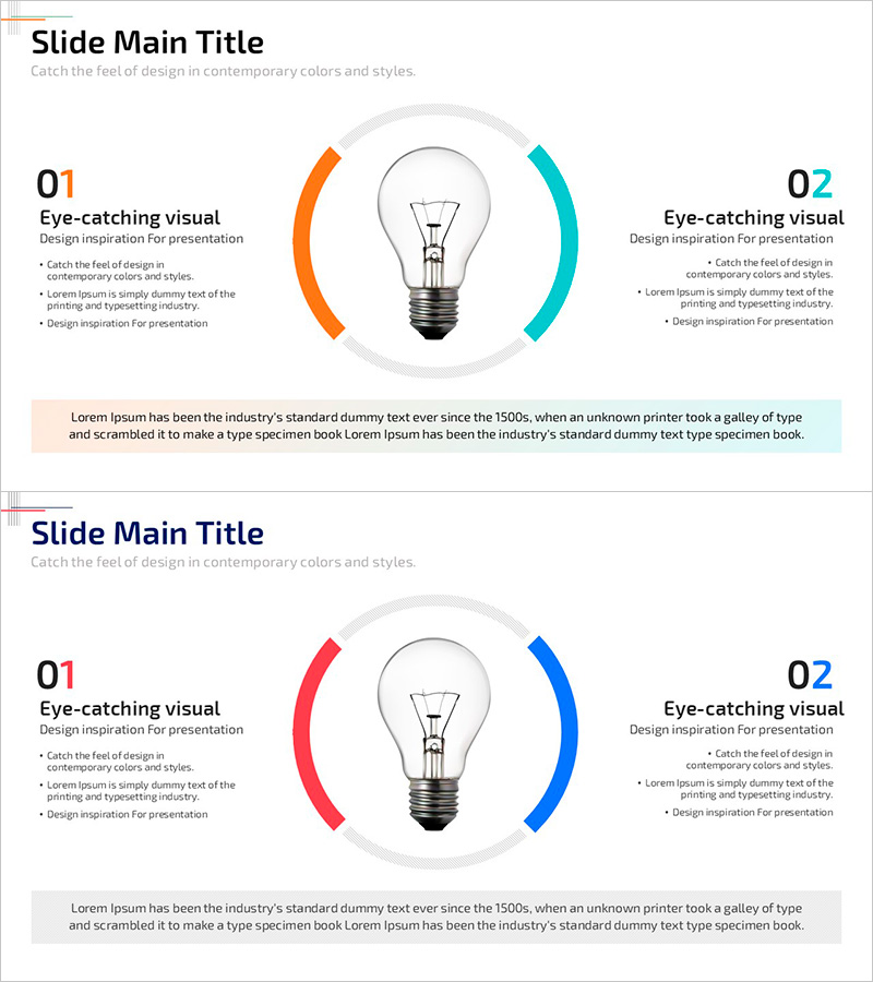 두 가지 아이디어 전략 – 혁신적인 미래 계획
