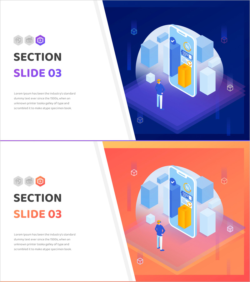 버추얼 리얼리티 템플릿 간지 03 – 혁신적인 VR 경험