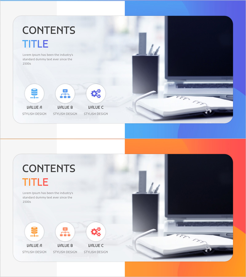 빅데이터 분석 서비스 개요 슬라이드 – 구조적 디자인