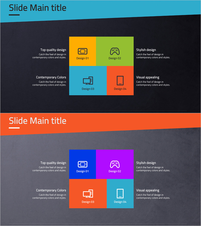 게임 기기 영역 소개 – 사업분야와 디자인 클러스터