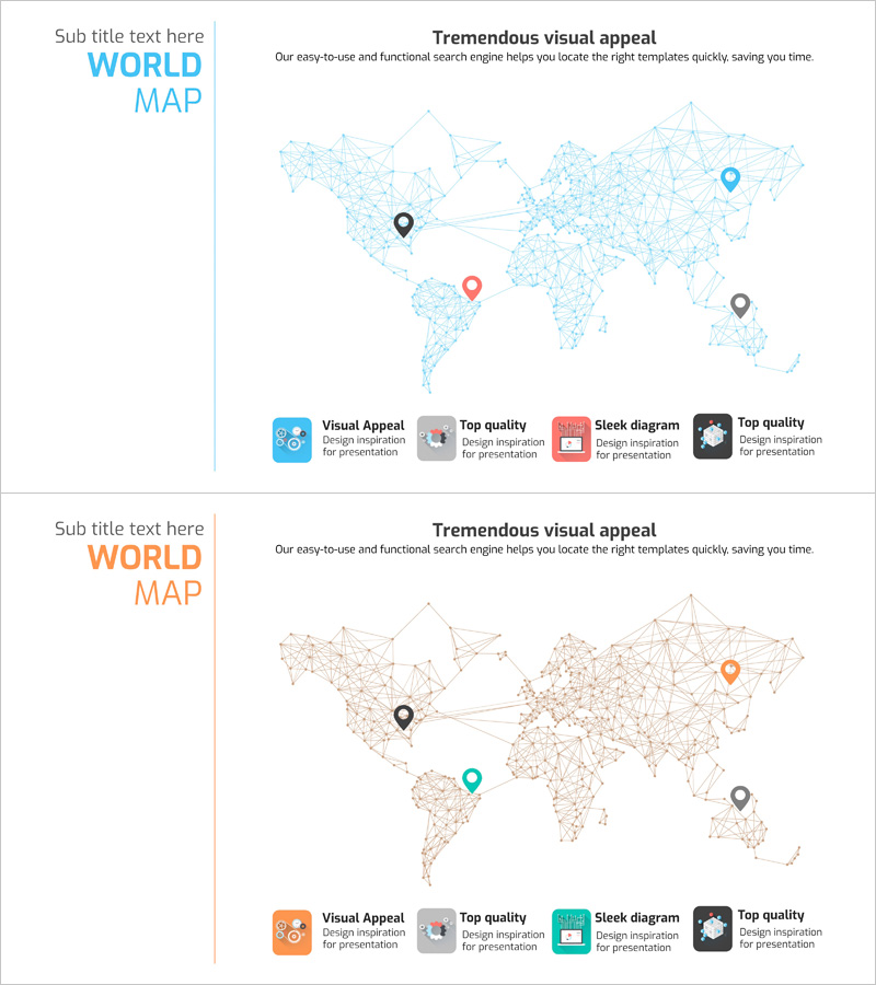글로벌 시장 빅데이터 분석 프레젠테이션
