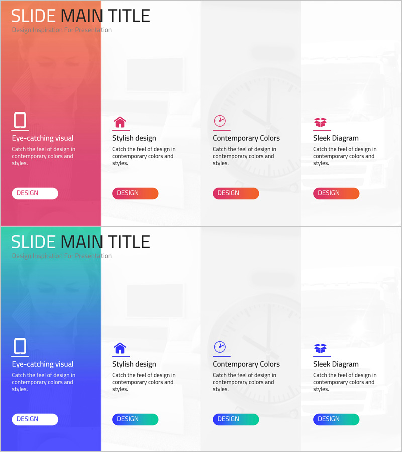 모바일 서비스 비즈니스 개요 – 최신 다이어그램 활용