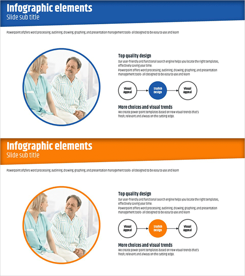 의료 사업지원 방안 다이어그램 – 효과적인 운영계획