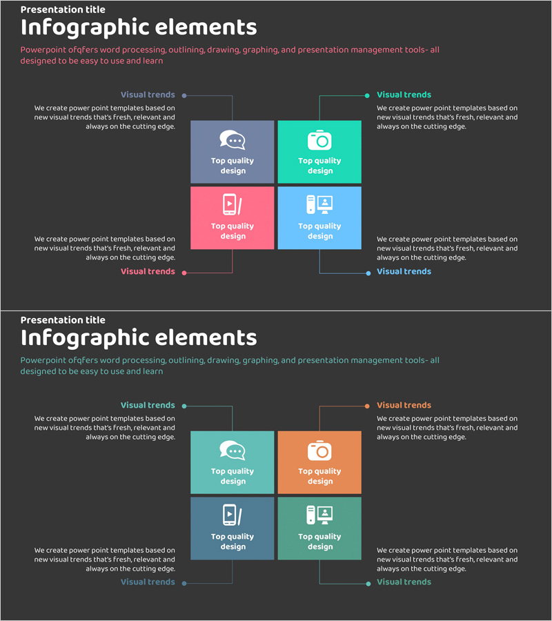 어플리케이션 서비스 특성 및 소개