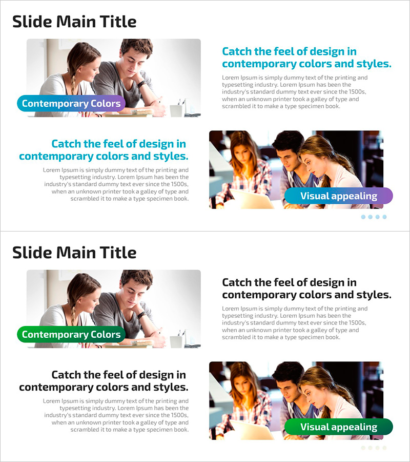 스터디하는 학생들 칼럼 – 사업비전과 고객 성공 사례