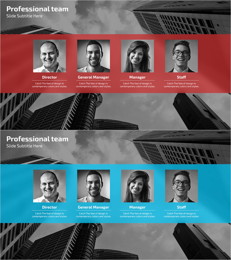 IT 서비스 운영팀 소개 – 전문성과 신뢰