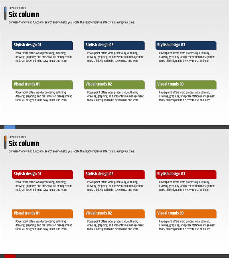 서비스 소개 및 구성 내용 – 파랑과 빨강