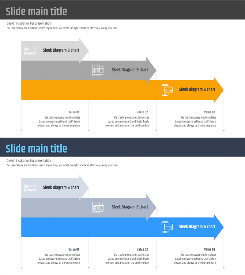 핀테크 추진계획 다이어그램 – 사업 추진 전략의 체계적 시각화