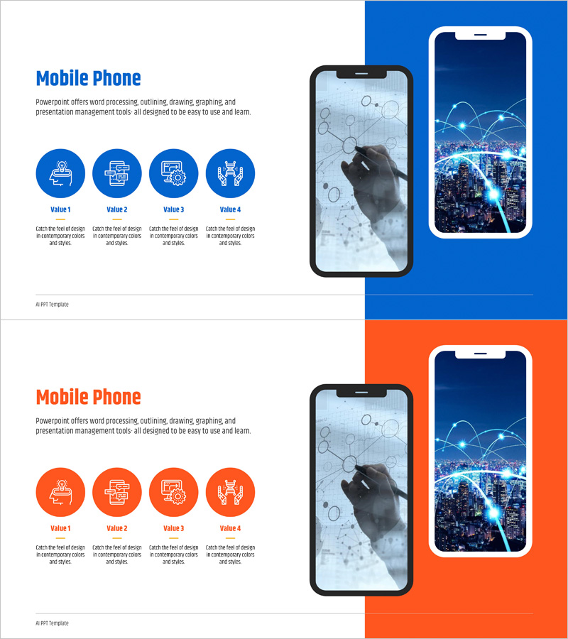 인공지능 서비스 모바일 앱 소개 – 혁신적인 서비스 개요