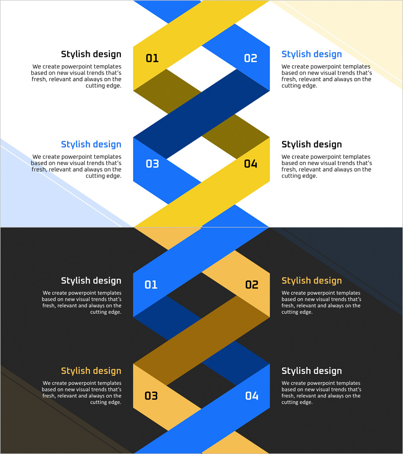 목표설정 연결 다이어그램 – 사업비전과 전략을 시각화